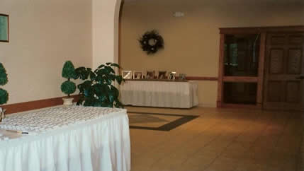 foyer
